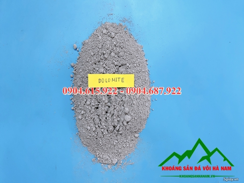 Nhà cung cấp vôi thủy sản - 1
