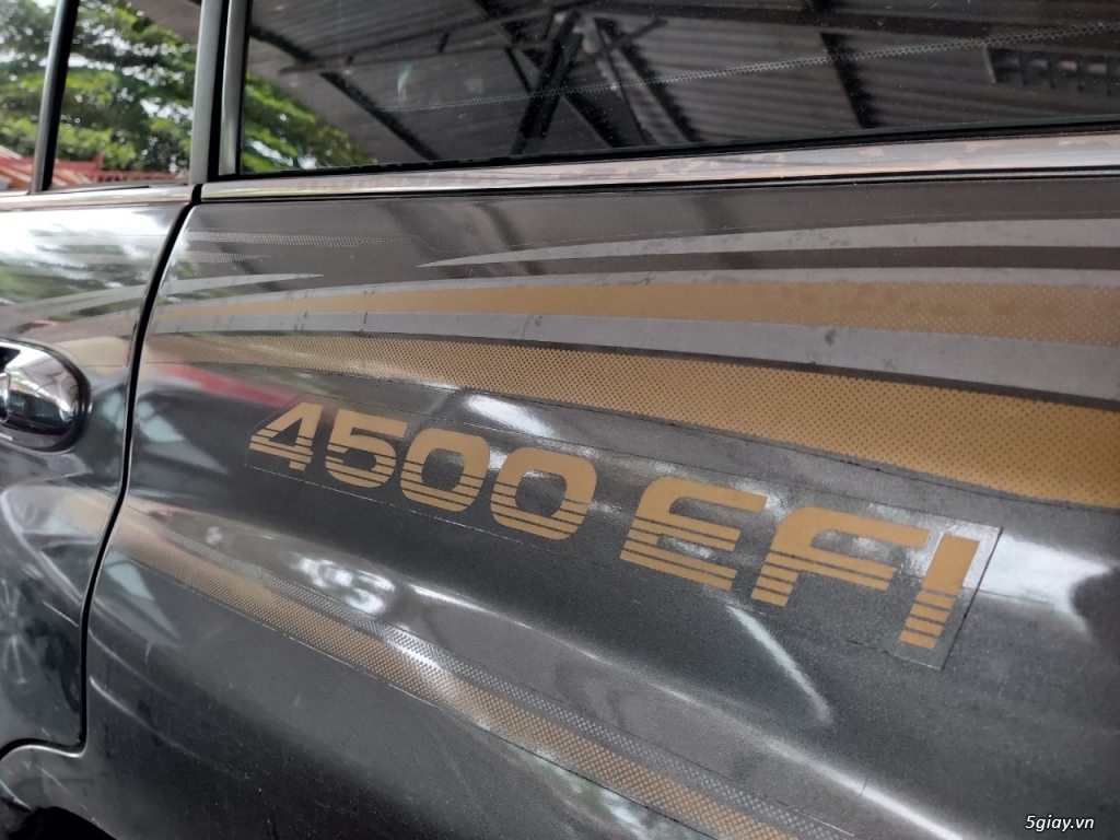 Bán Toyota LandCruiser GX cực chất 650tr - 4