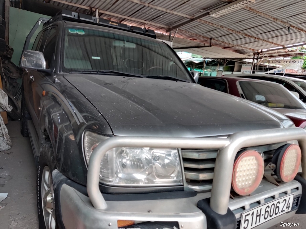 Bán Toyota LandCruiser GX cực chất 650tr