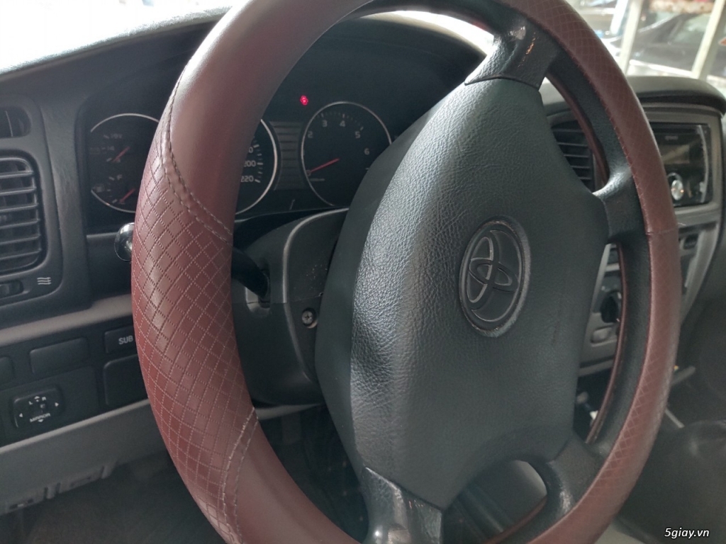 Bán Toyota LandCruiser GX cực chất 650tr - 7