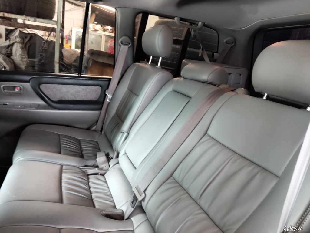 Bán Toyota LandCruiser GX cực chất 650tr - 9