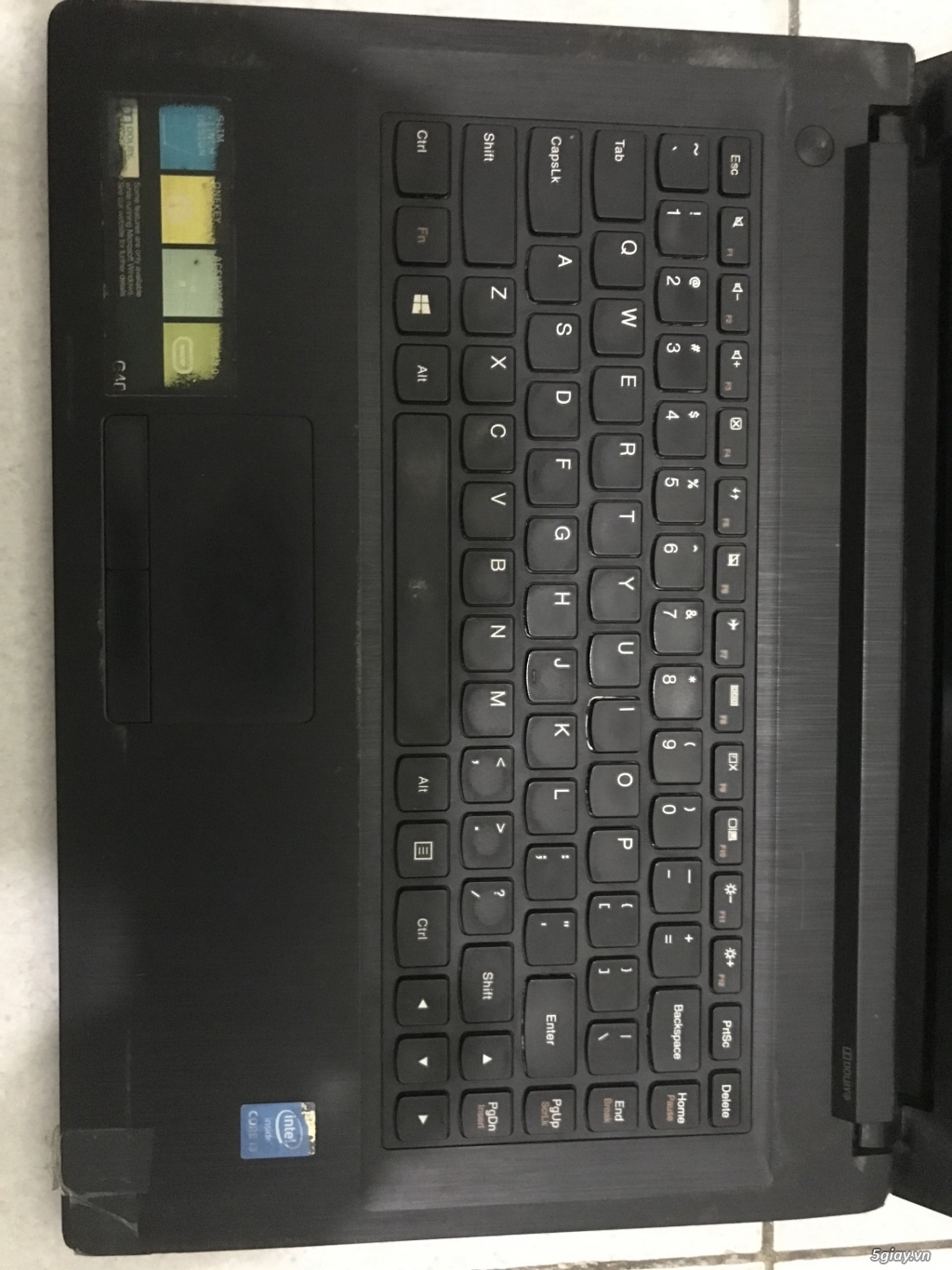 Laptop Lenovo G40-70