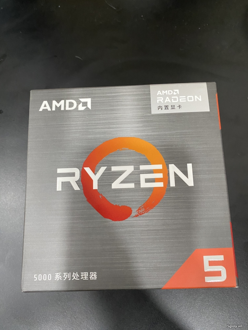 Đi nhanh AMD Ryzen 5 5600G nguyên seal - 3 triệu 7