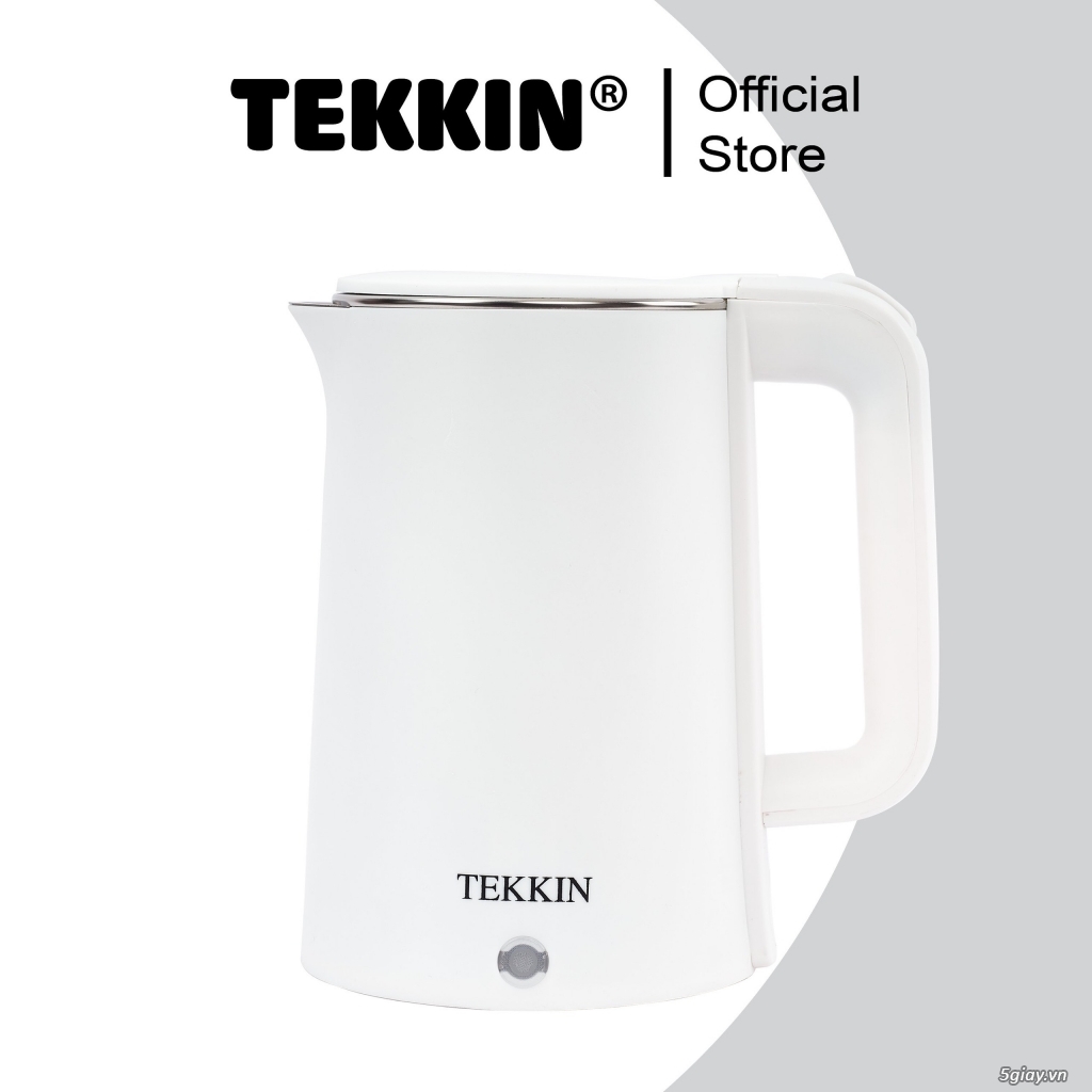 Bình siêu tốc TEKKIN TI-2845 1.8L công suất 1500W bảo hành 12 tháng - 1