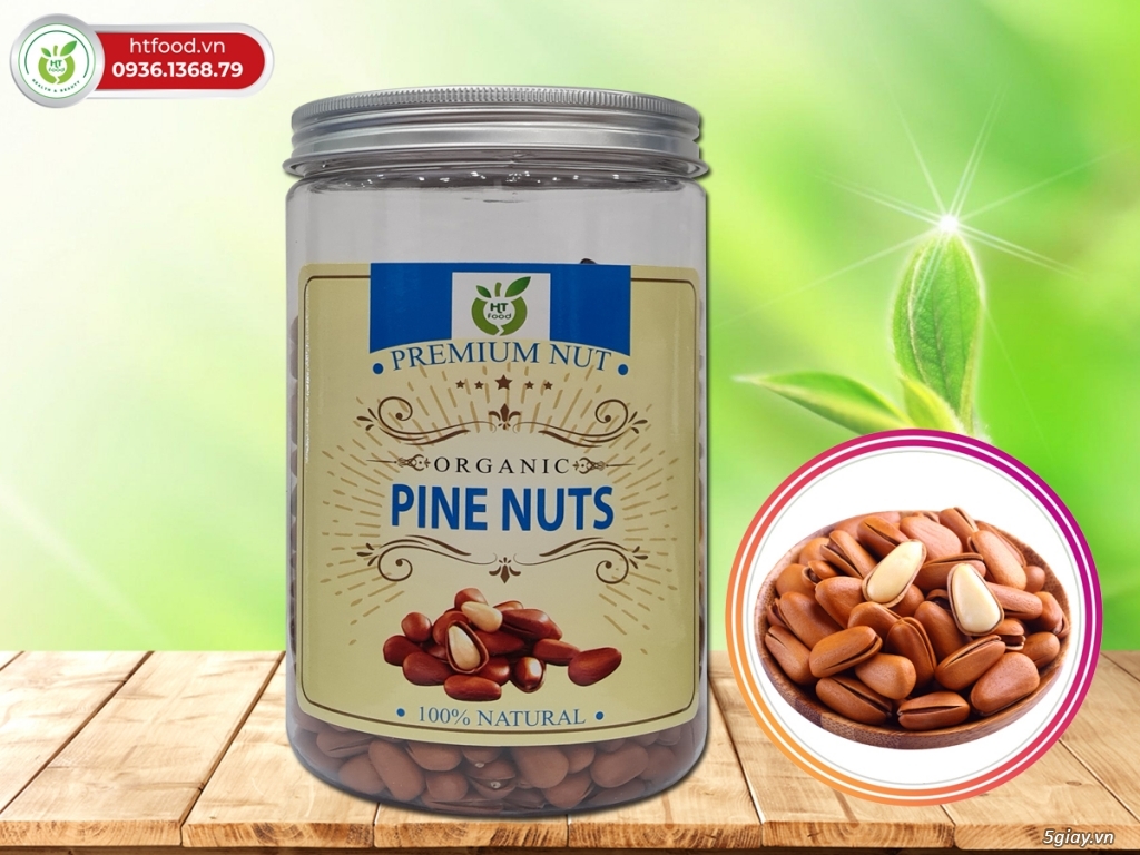 Hạt thông Mỹ mua ở đâu ngon và giá tốt nhất? - 2