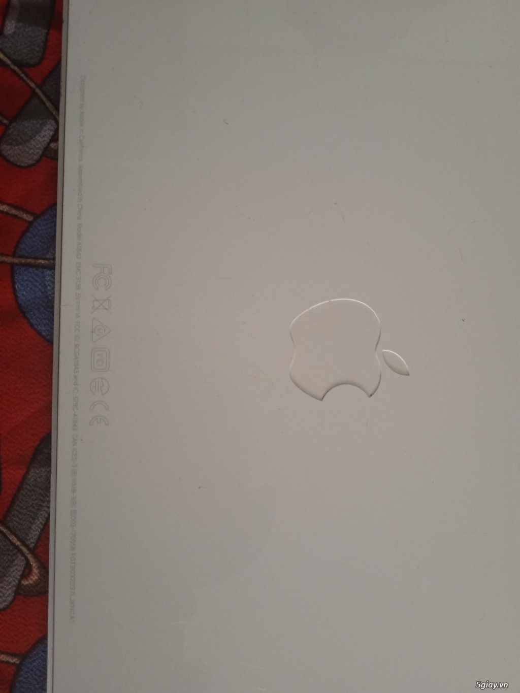 Cần bán: Apple Magic Keyboard with Numeric Keypad - Bạc. - 2