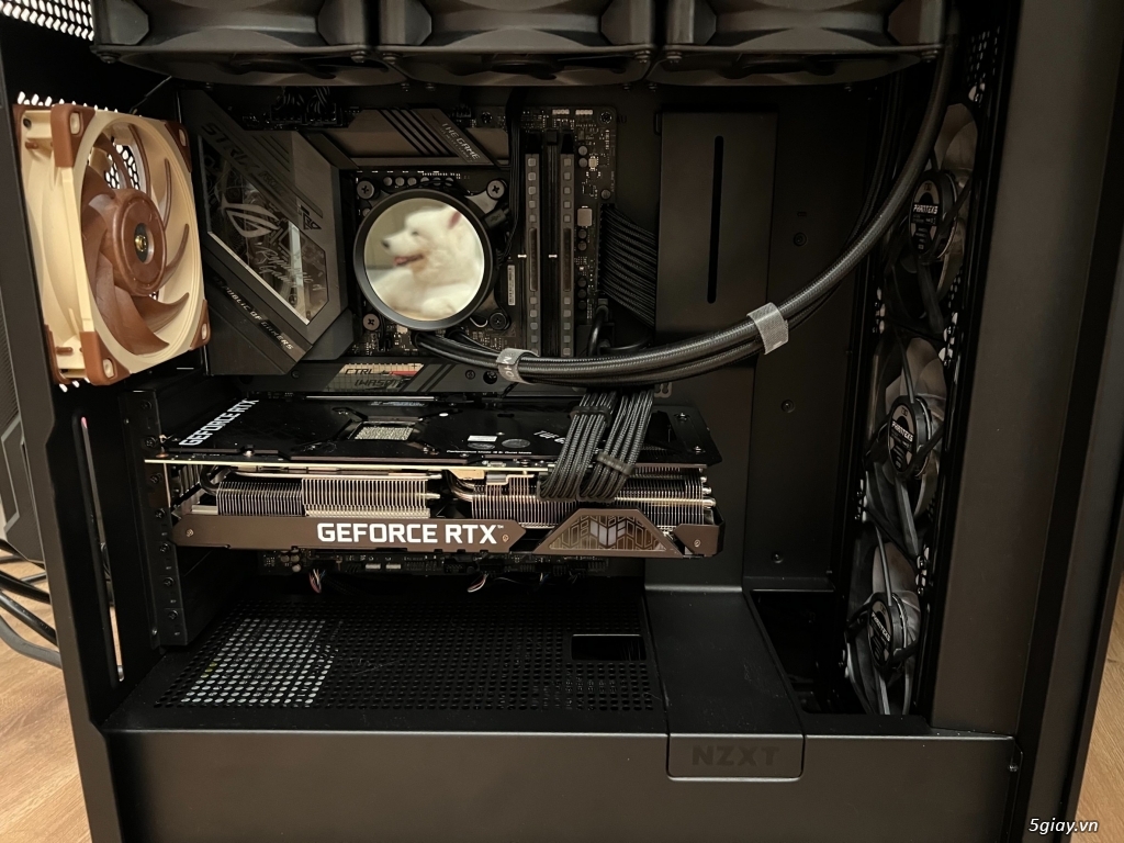 Cần Bán PC Gaming Cấu Hình Khủng, 100% New