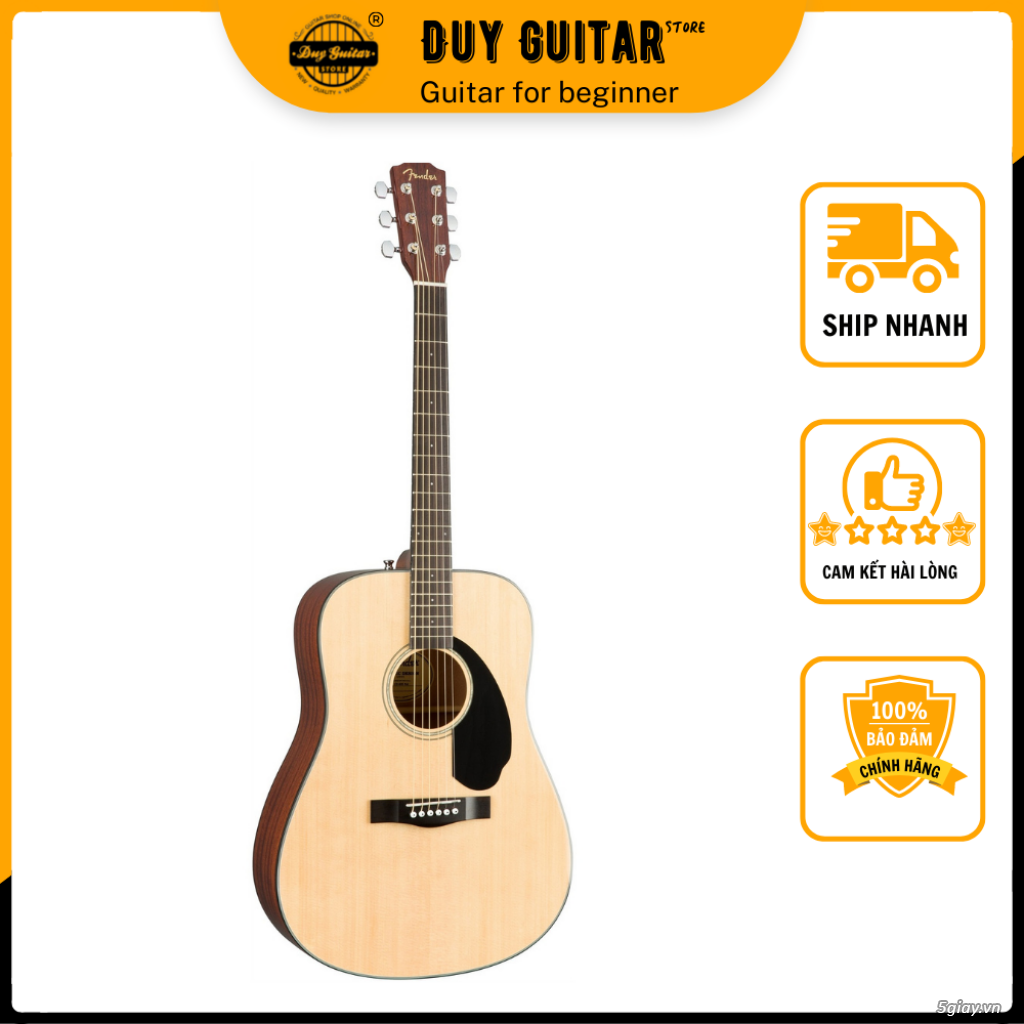 Đàn guitar chơi chuyên nghiệp - Bán trả góp lãi suất 0% - 3