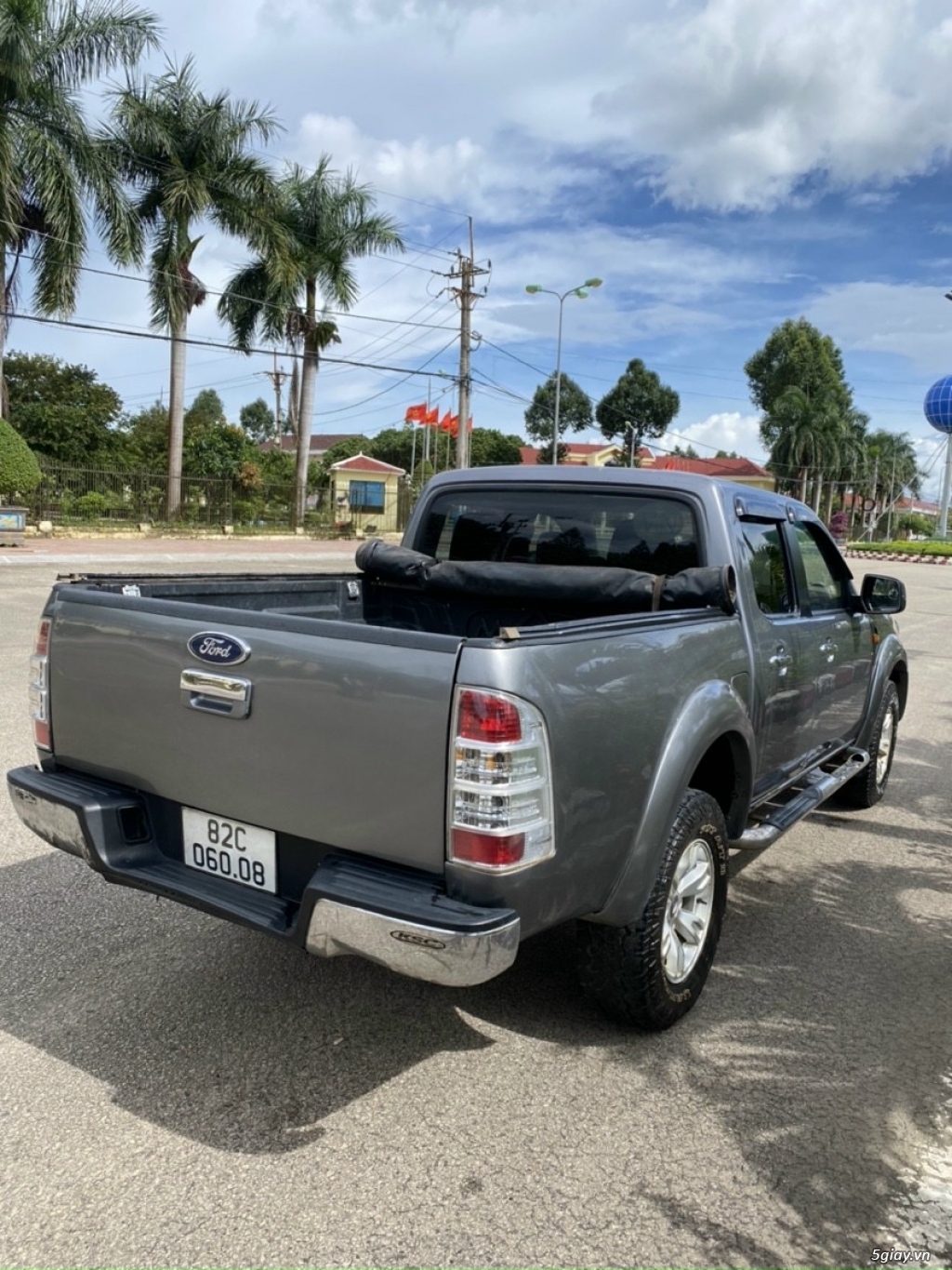 FORD RANGER 2009 SIÊU BỀN - 1