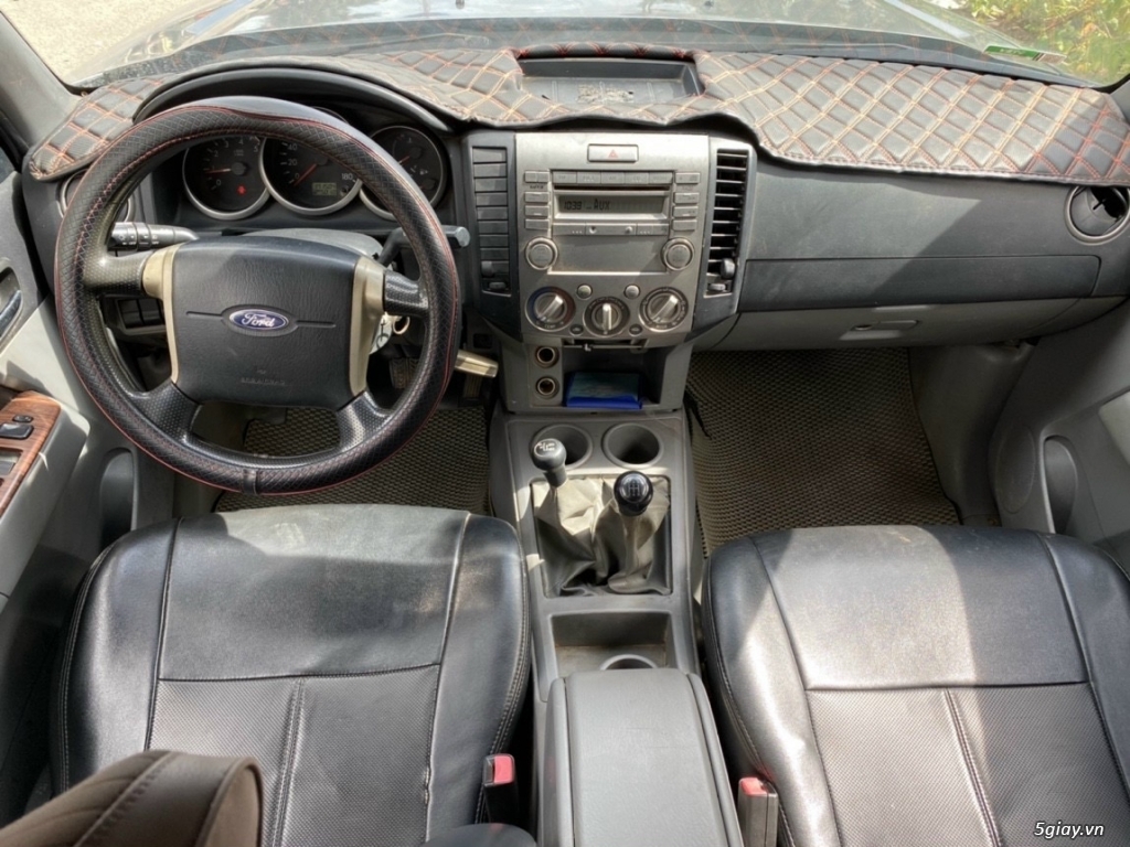 FORD RANGER 2009 SIÊU BỀN