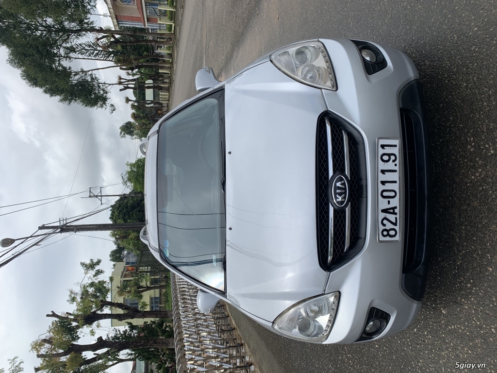KIA CARENS 2013 - 3