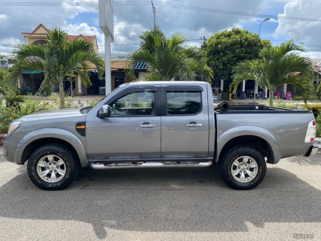 FORD RANGER 2009 SIÊU BỀN - 3