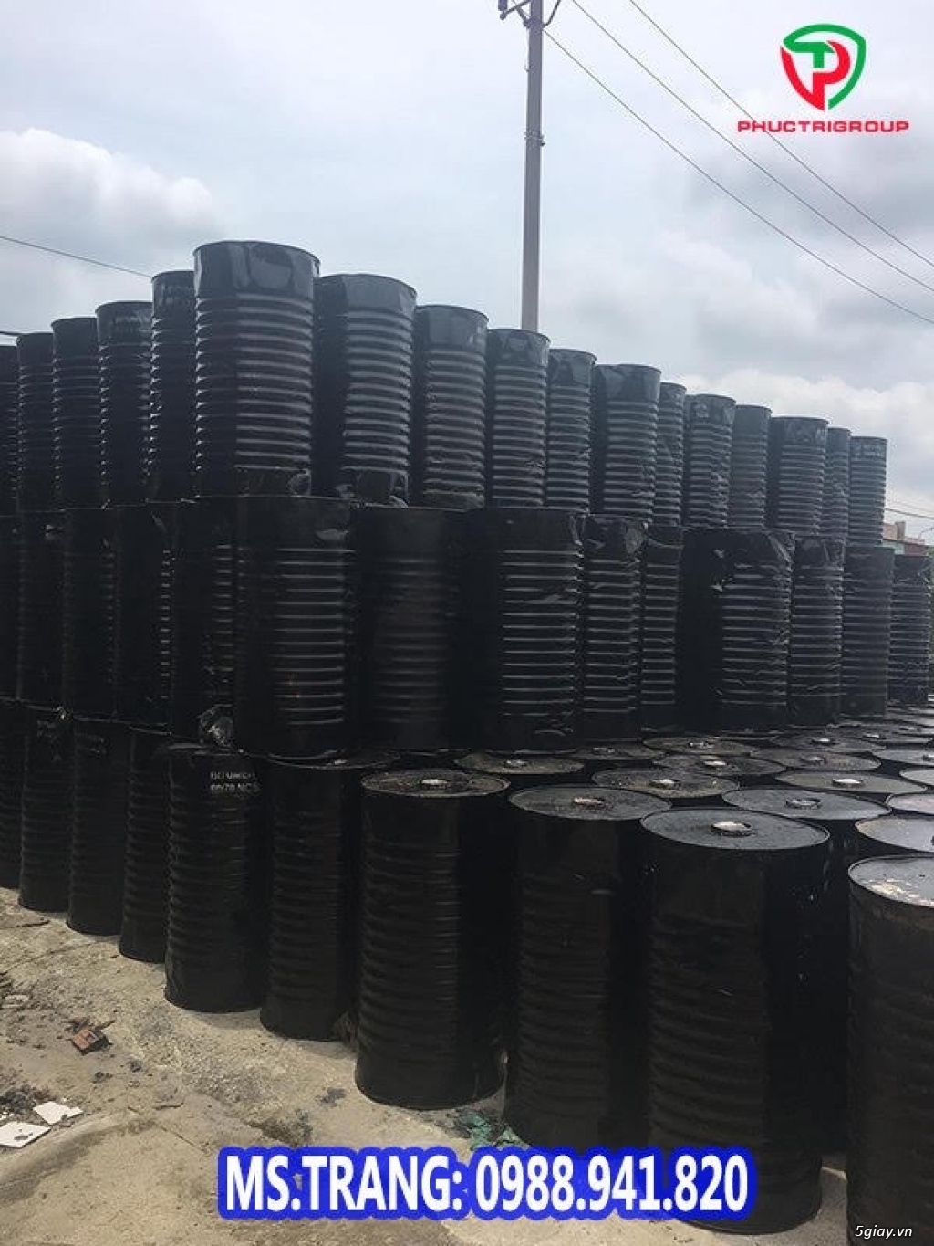 ĐẦU MỐI CUNG ỨNG NHỰA ĐƯỜNG - 2