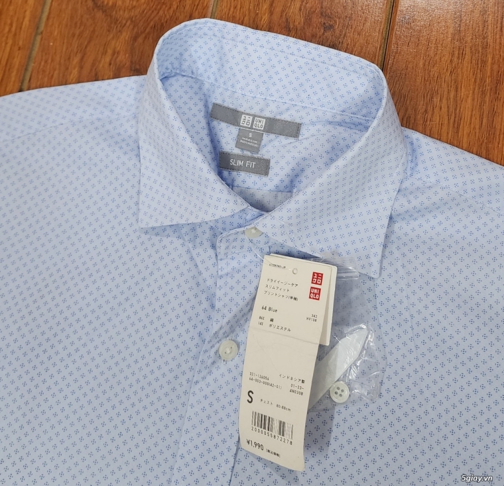 Shop chuyên cung cấp các dòng đồ hiệu authentic second hand nam - 4