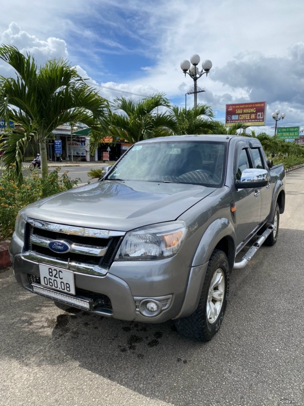 FORD RANGER 2009 SIÊU BỀN - 2