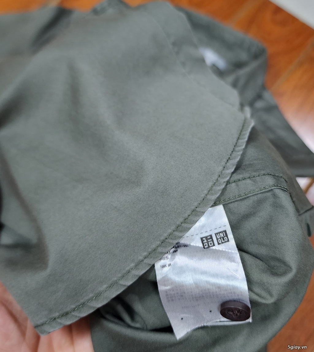 Shop chuyên cung cấp các dòng đồ hiệu authentic second hand nam - 5