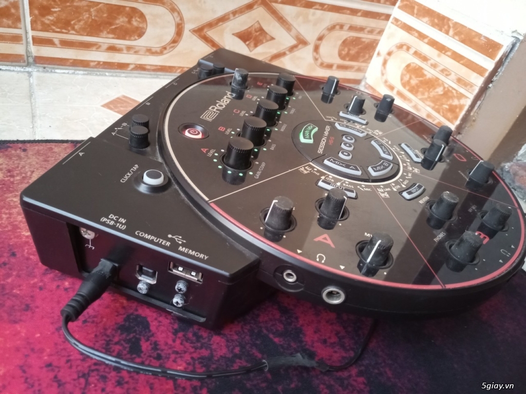 Mixer Soundcard Roland HS5 5giay