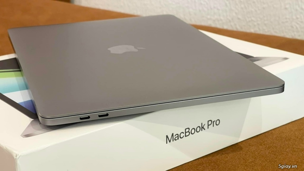 Macbook Pro 13.3''2020 Chip Apple M1 MYD82 Fullbox - 6