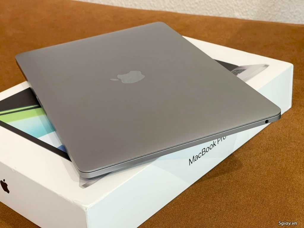 Macbook Pro 13.3''2020 Chip Apple M1 MYD82 Fullbox - 7