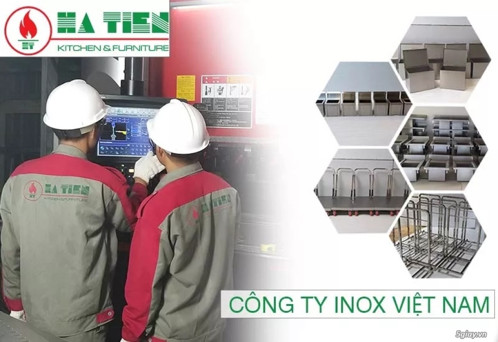 Công ty inox Việt Nam – Nhà máy sản xuất inox uy tín