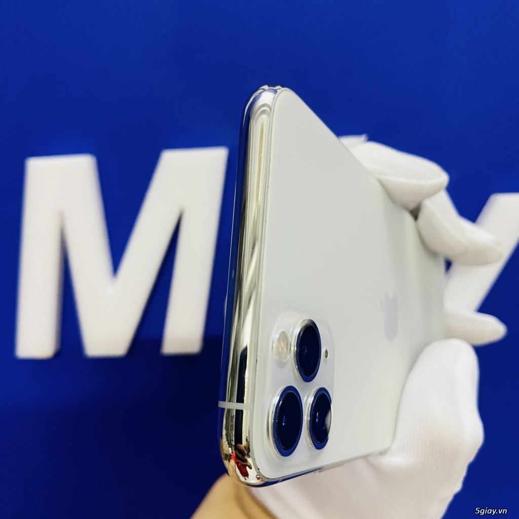 11 Pro Max 64 QT - đẹp 98%, NGUYÊN ÁP ZIN APPLE - giá không tưởng - 7