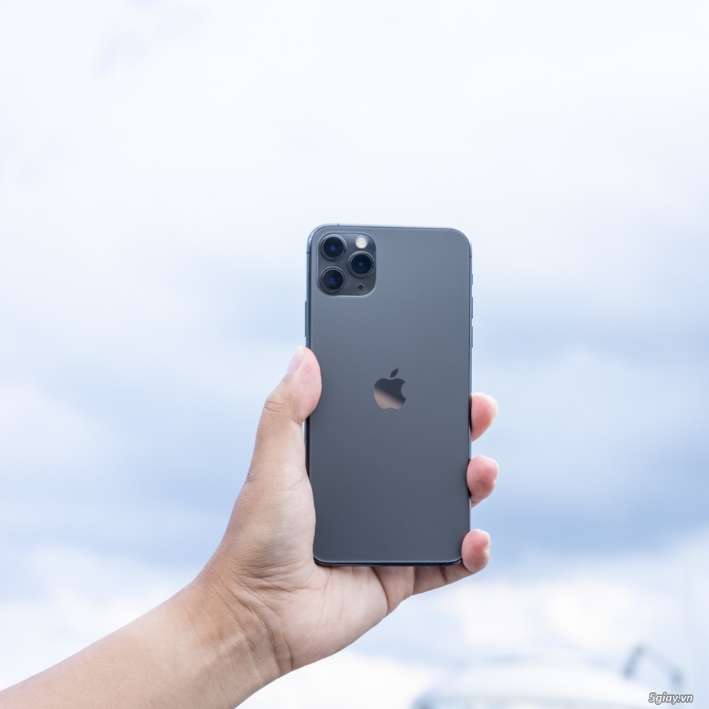 11 Pro Max 64 QT - đẹp 98%, NGUYÊN ÁP ZIN APPLE - giá không tưởng - 6