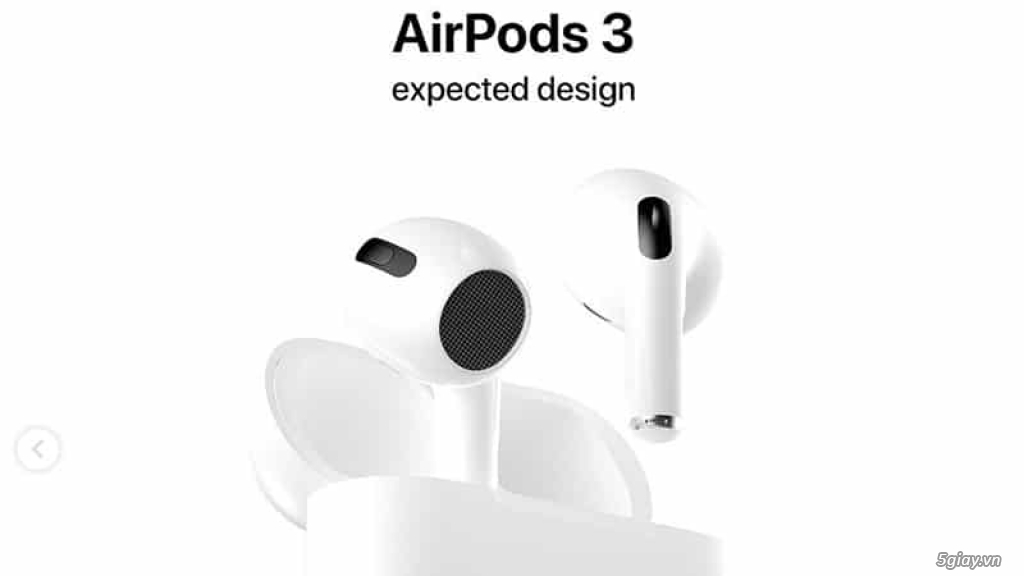 Airpods 2| Airpods 3| Airpods Pro 1| Airpodd Pro 2 New 100% Giá Rẻ - 1