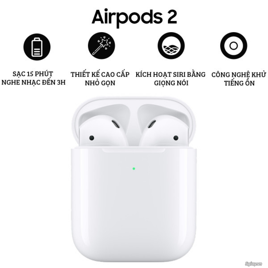 Airpods 2| Airpods 3| Airpods Pro 1| Airpodd Pro 2 New 100% Giá Rẻ