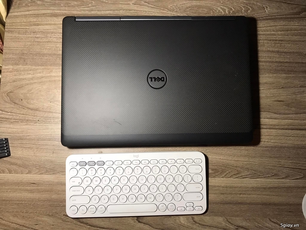 [TPHCM] Lên Macbook em cần ra đi Dell Precision 7510 - 1