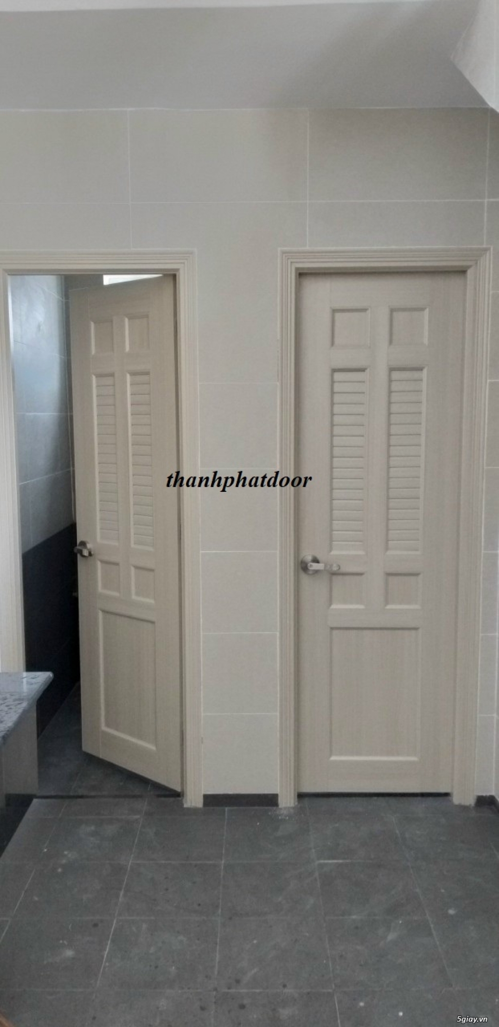 Giá cửa nhựa y@door- Cửa nhà vệ sinh cao cấp - 2