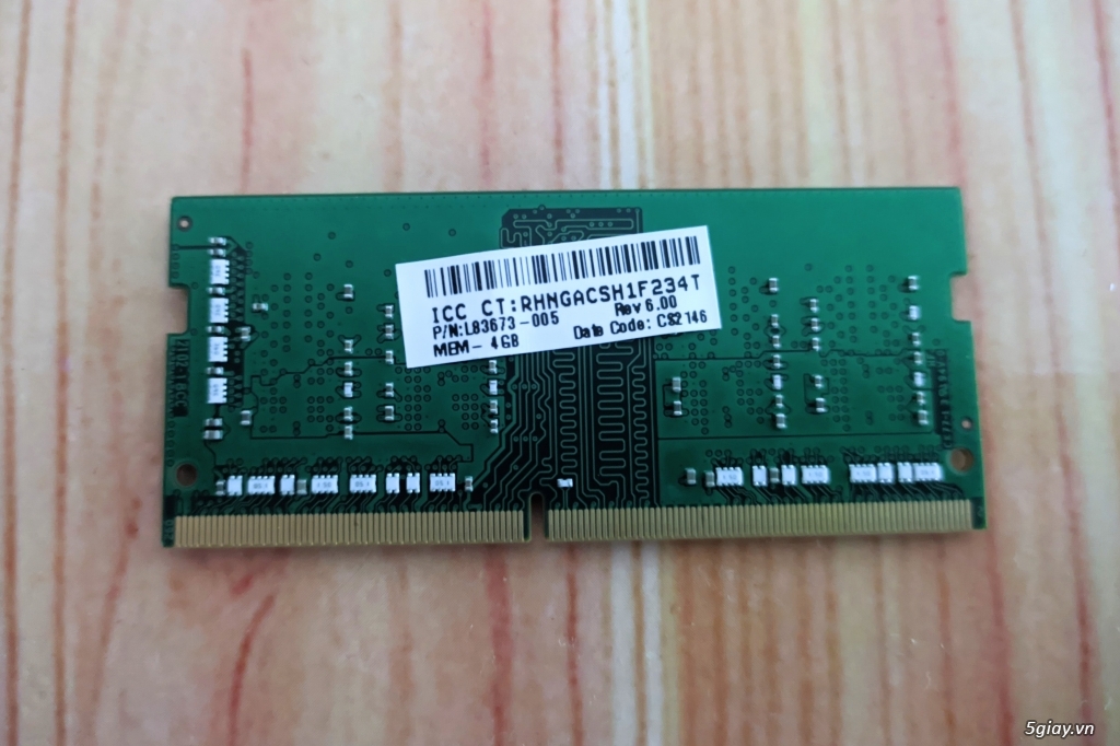 RAM laptop SK hynix 4GB 3200MHZ DDR4