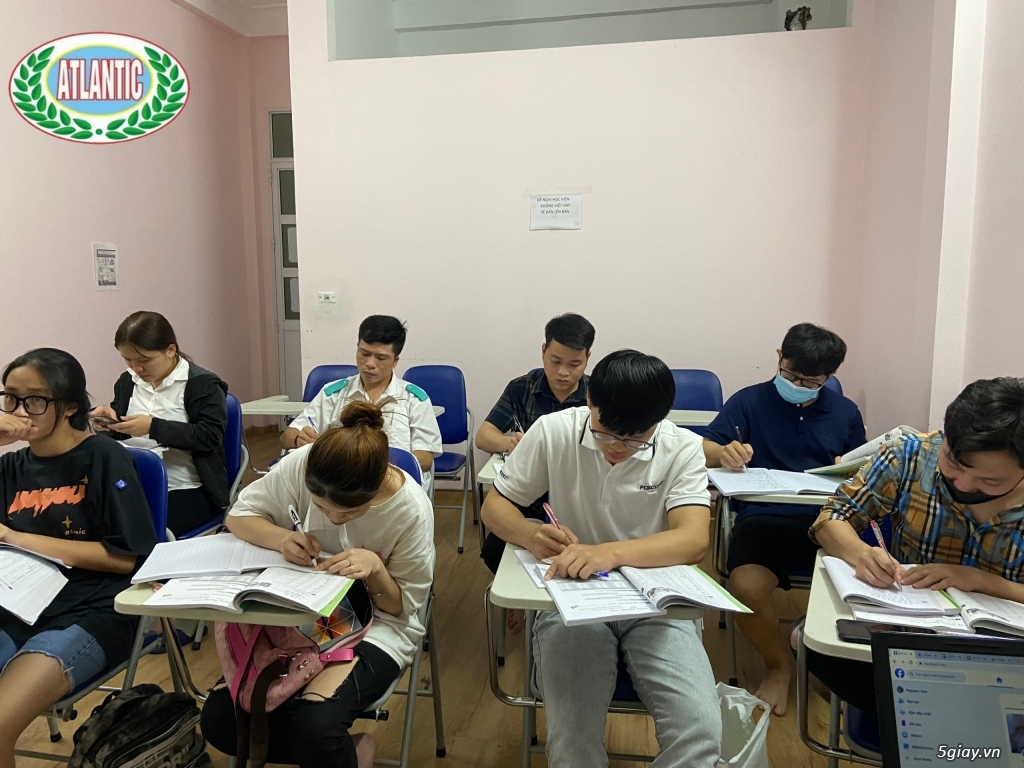Chiêu sinh học viên đam mê mới tiếng Hàn