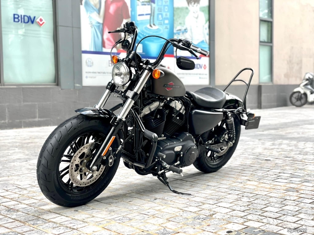 Harley Davidson Forty-Eight 48 2020 Xe Mới Đẹp - 2