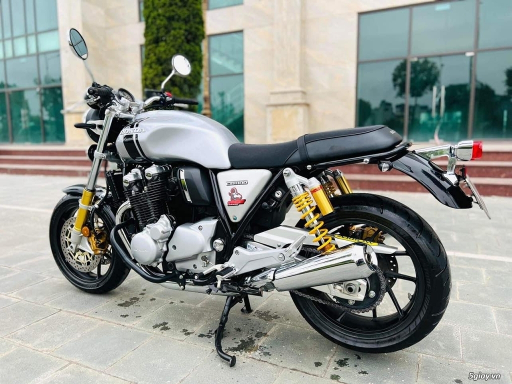 HonDa CB1100 RS 2020 Xe Mới Đẹp - 5giay.vn