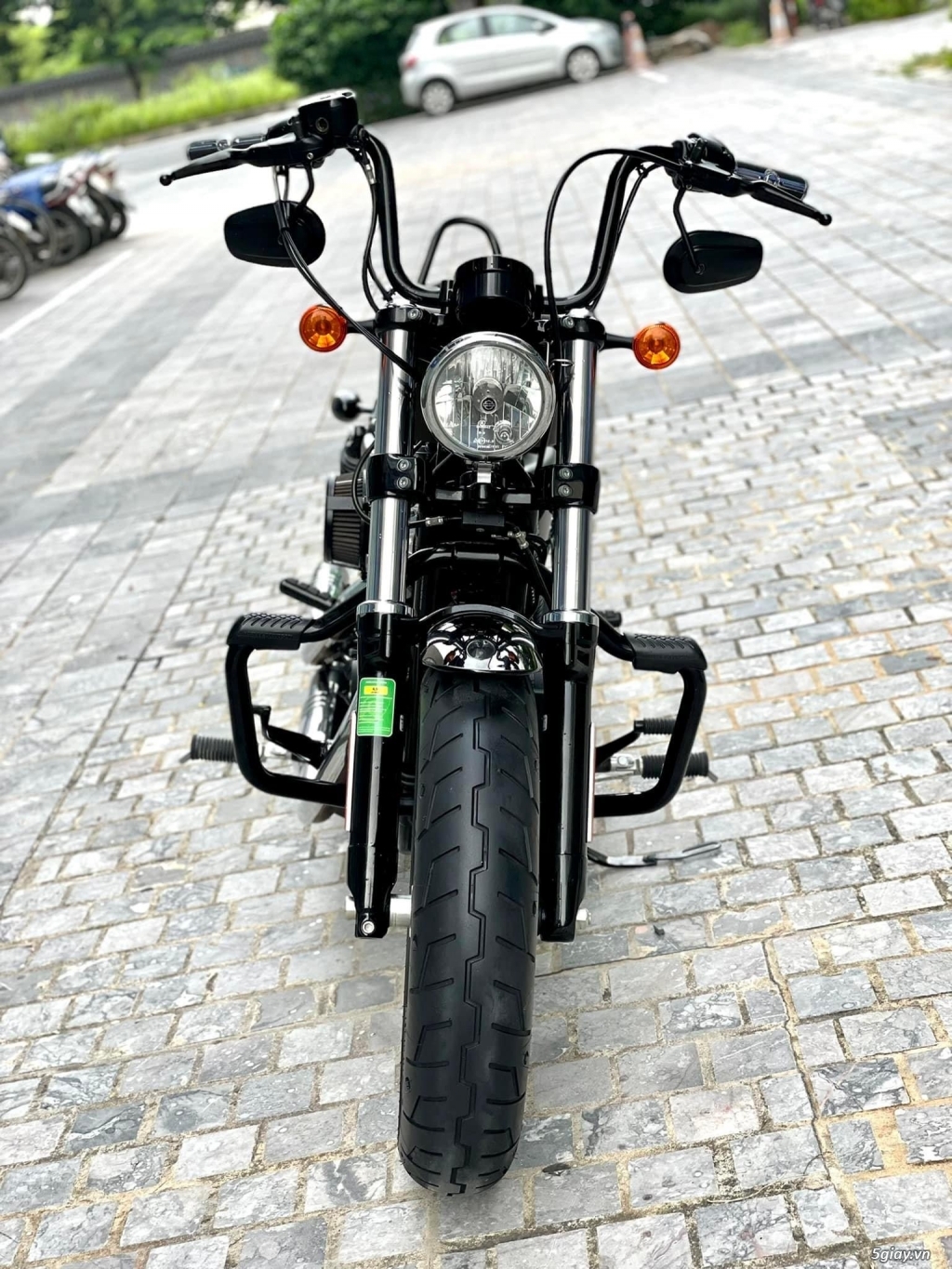 Harley Davidson Forty-Eight 48 2020 Xe Mới Đẹp - 4