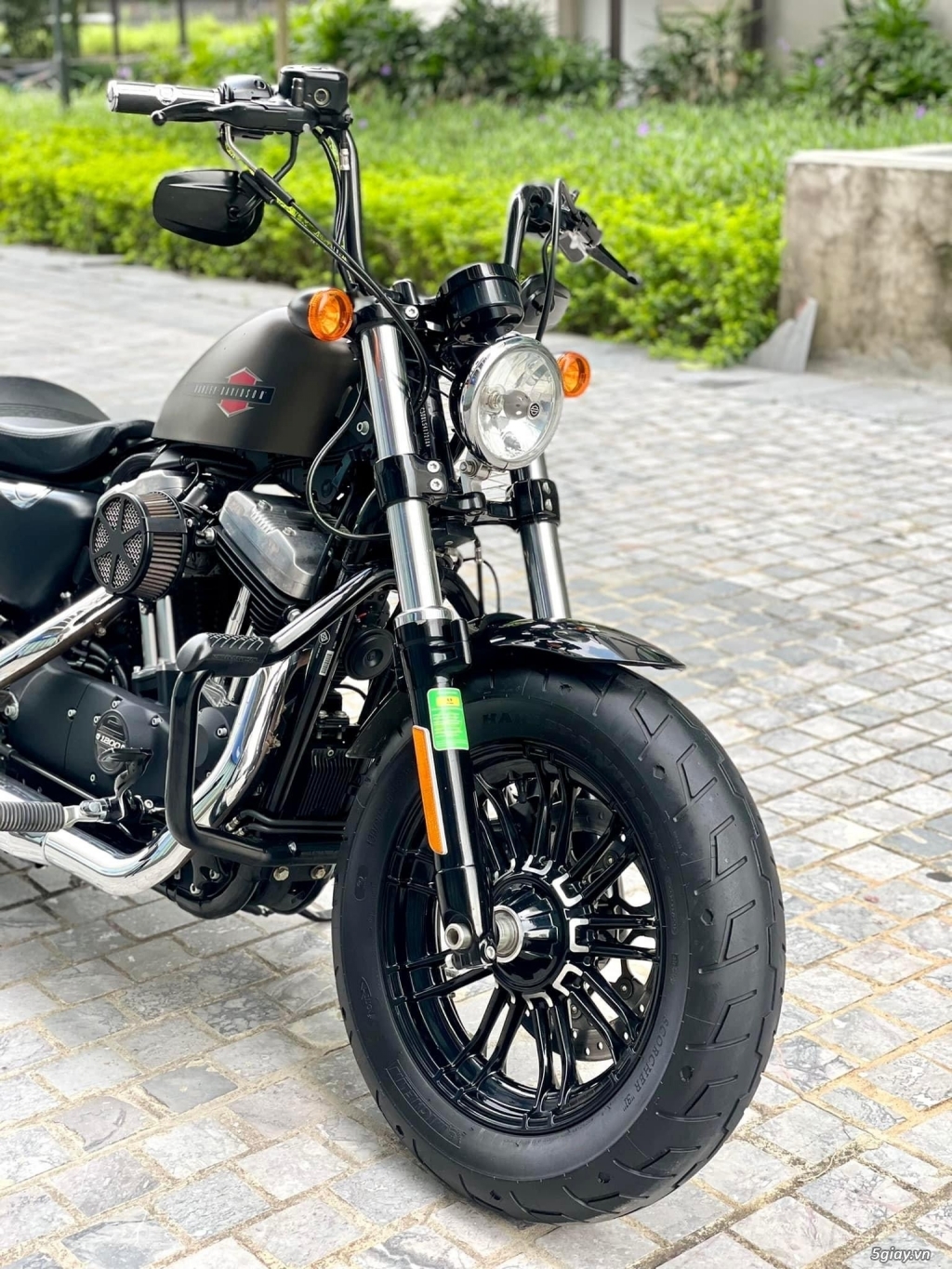 Harley Davidson Forty-Eight 48 2020 Xe Mới Đẹp - 3