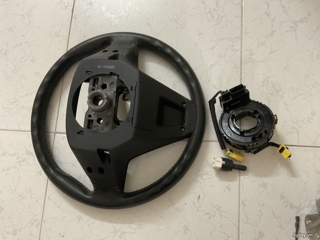 vô lăng CRV 2010 - 1