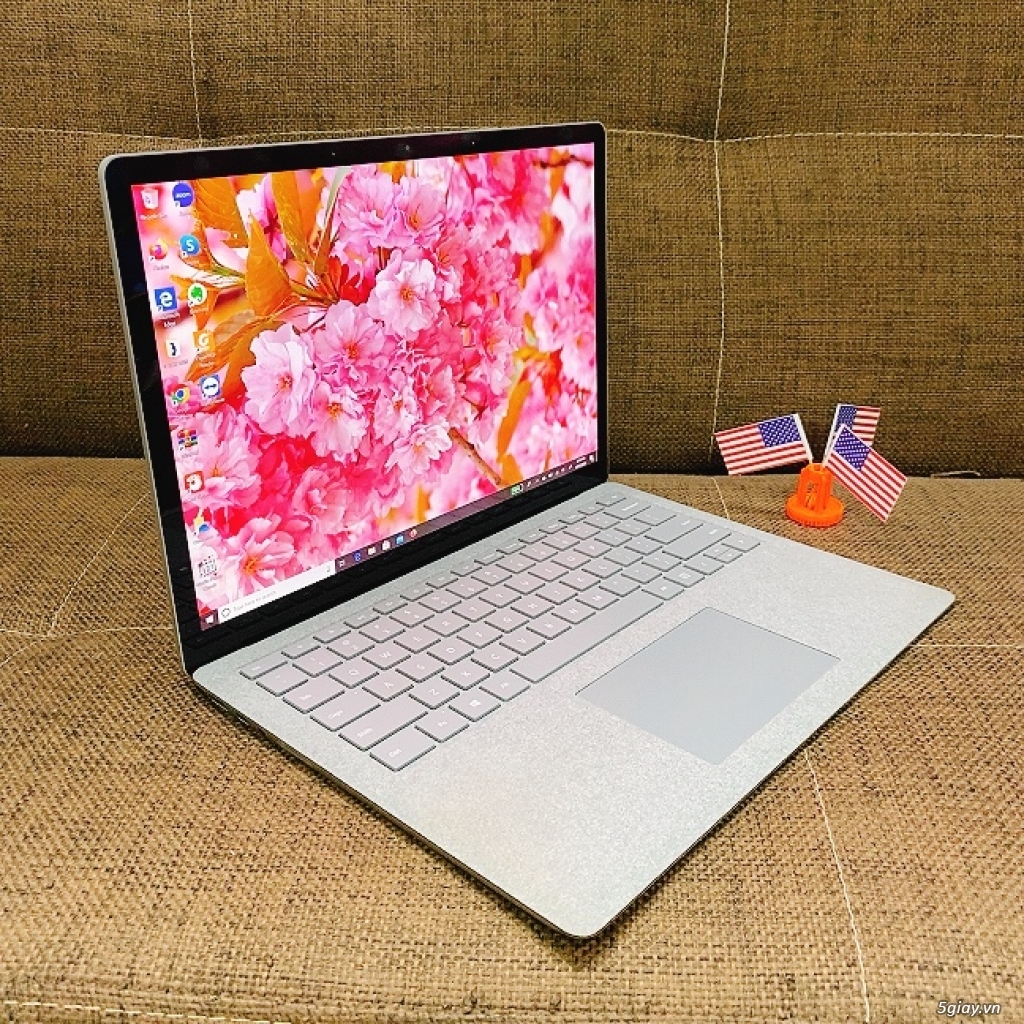 [Q1-HCM] Cần Bán Microsoft Laptop 2 i7 8th/16G/512G/Win 10 Pro - 1