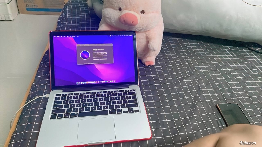 Cần Bán Macbook Pro 2015 mới 99% - 2