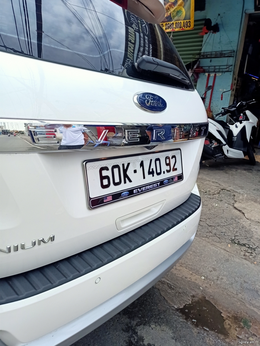 KHUNG BIỂN SỐ SÀI GÒN-KHUNG BIỂN SỐ CHÂU ÂU XE HƠI XE MÁY ĐẸP - 24