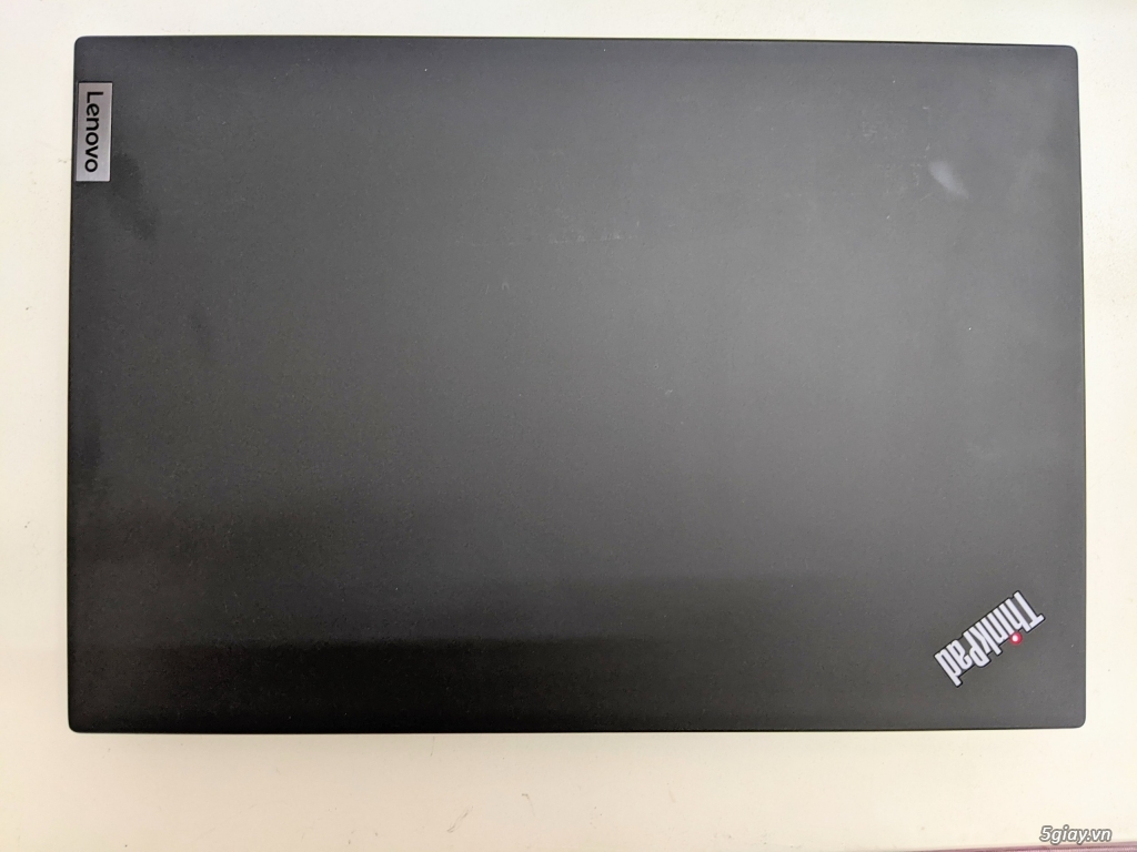 Laptop Thinkpad T14s Gen 2 AMD R5 5650U 16GB/512GB - 3