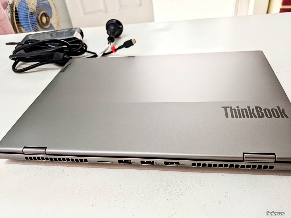 Laptop Thinkbook 14P Gen 2 Ryzen 5/16GB/512GB - 1
