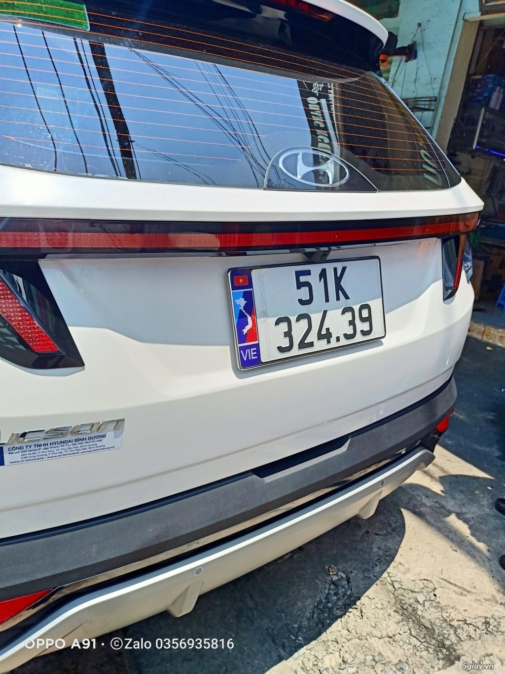 KHUNG BIỂN SỐ SÀI GÒN-KHUNG BIỂN SỐ CHÂU ÂU XE HƠI XE MÁY ĐẸP - 25