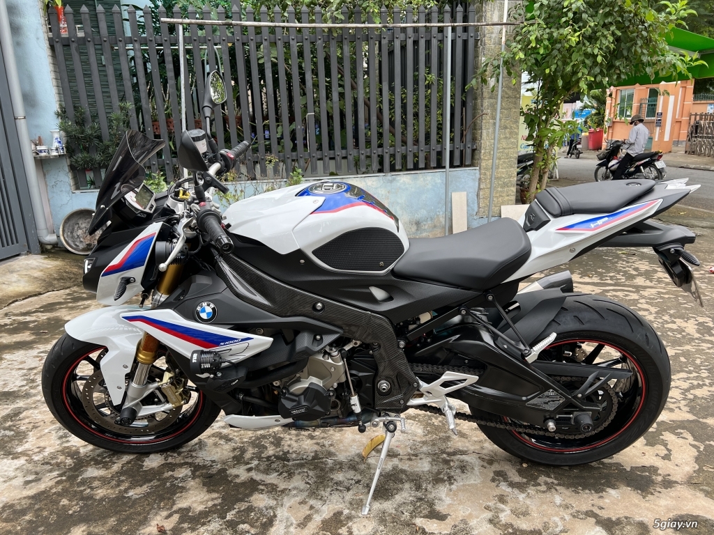 Chính Chủ Bán BMW S1000R Dkld T9/2020 giá 430 | 5giay
