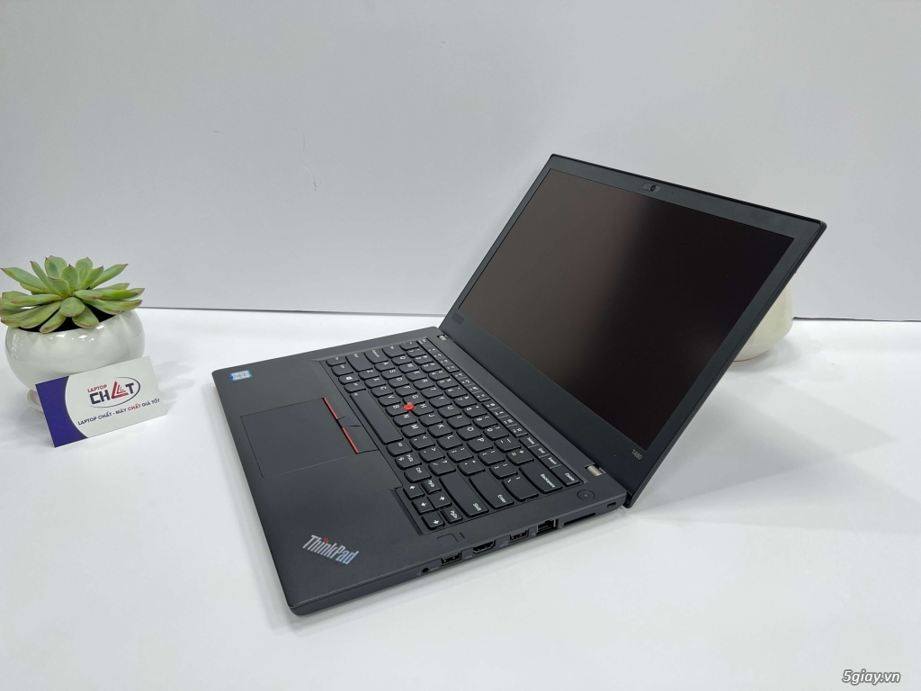 Lenovo Thinkpad T480 I7 8650U / Ram 16Gb/ SSD 512Gb / 14 FHD