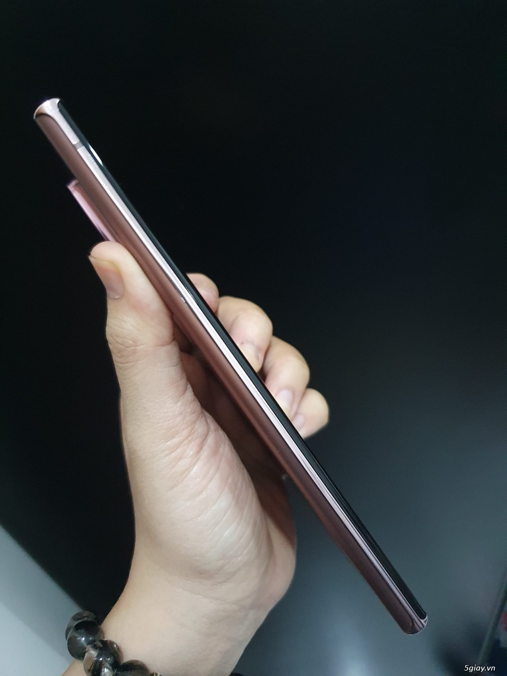 Samsung Note 10 ultra 5G hàn ram 12/256 - 2