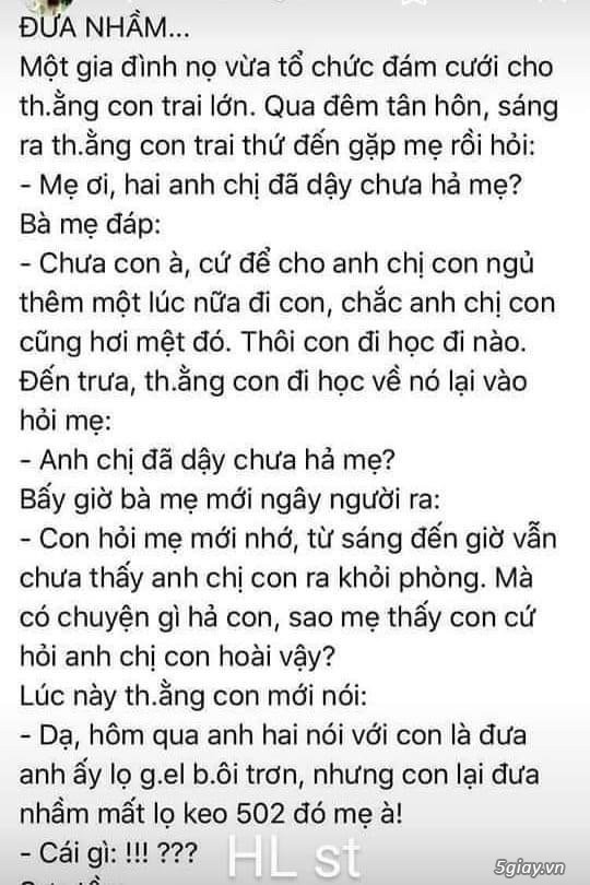 Hình hài hước... Nhiều thể loại vui nhôn - 4