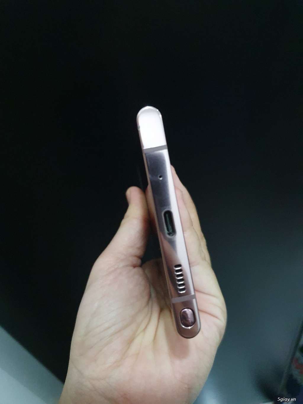 Samsung Note 10 ultra 5G hàn ram 12/256 - 1