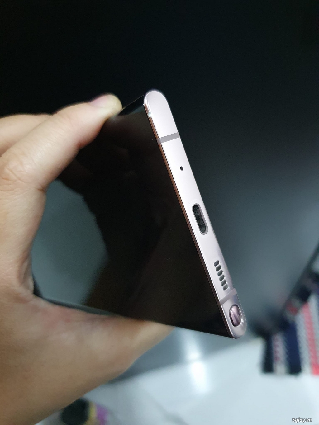 Samsung Note 10 ultra 5G hàn ram 12/256 - 3