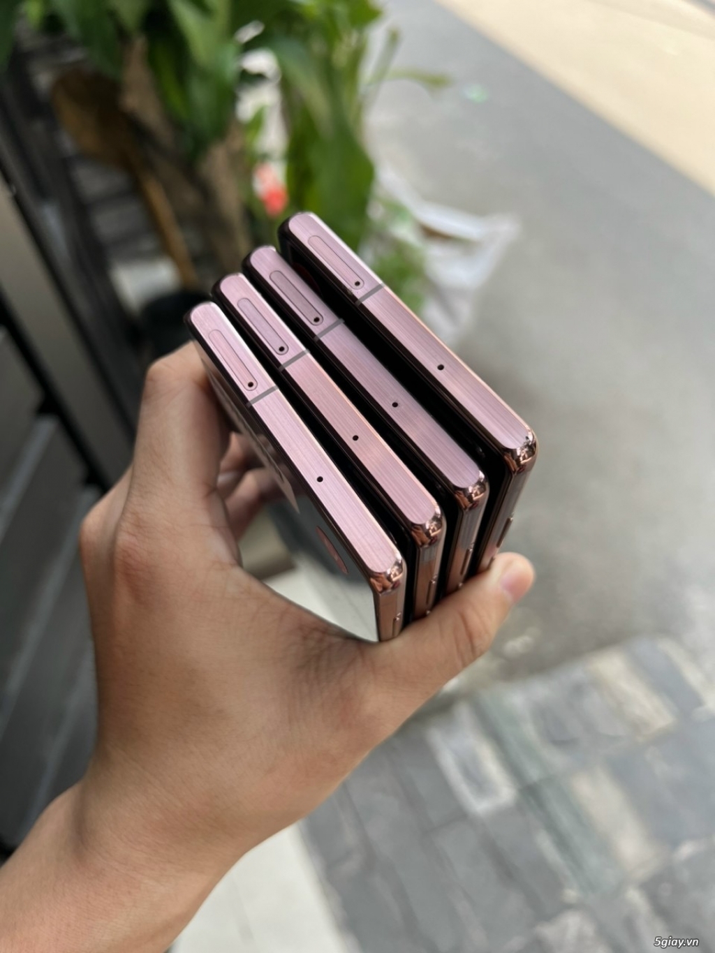 Cần bán Samsung glaxy not 20 5g giá rẻ - 3